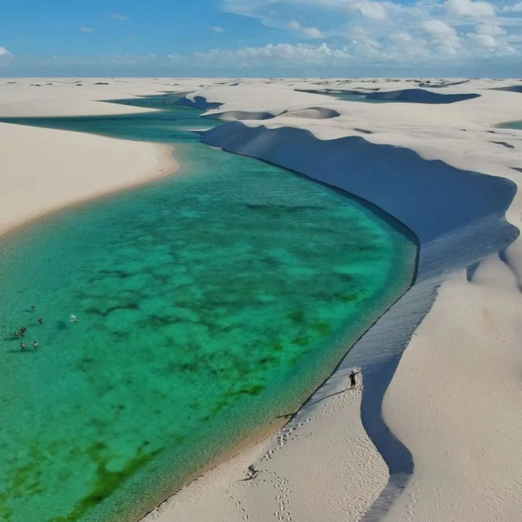 Lençóis Maranhenses