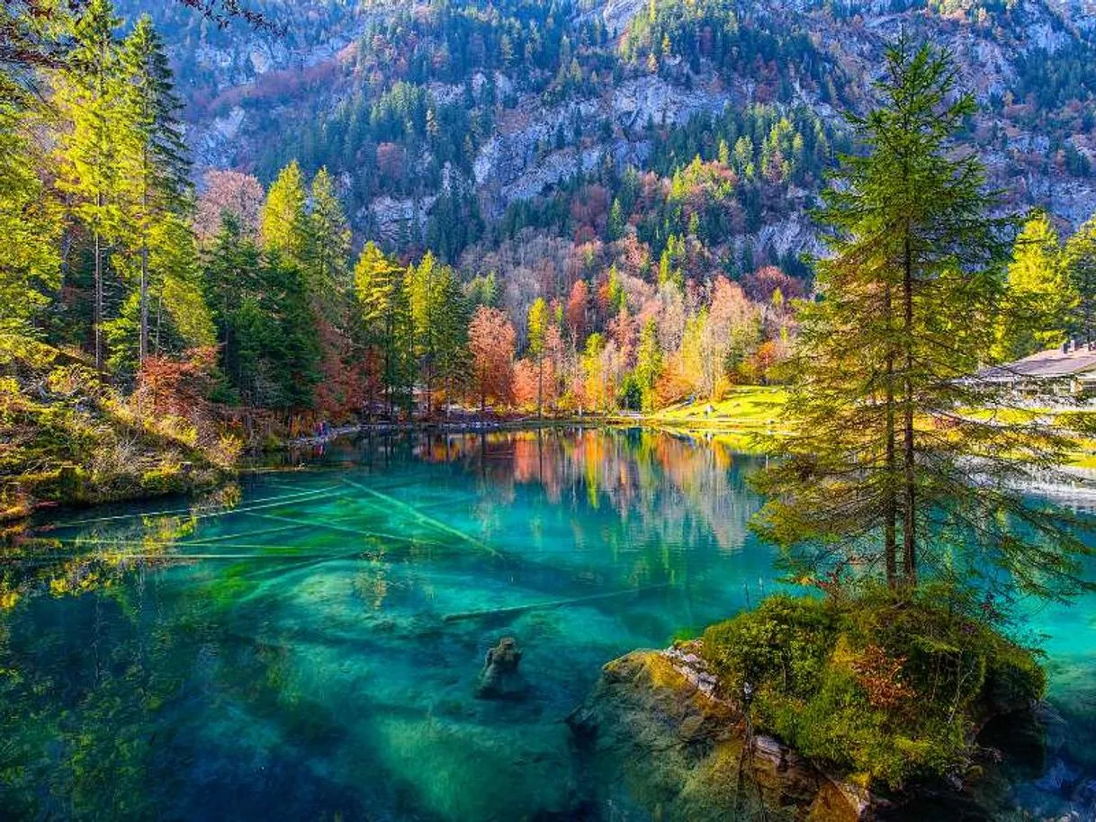 Blausee