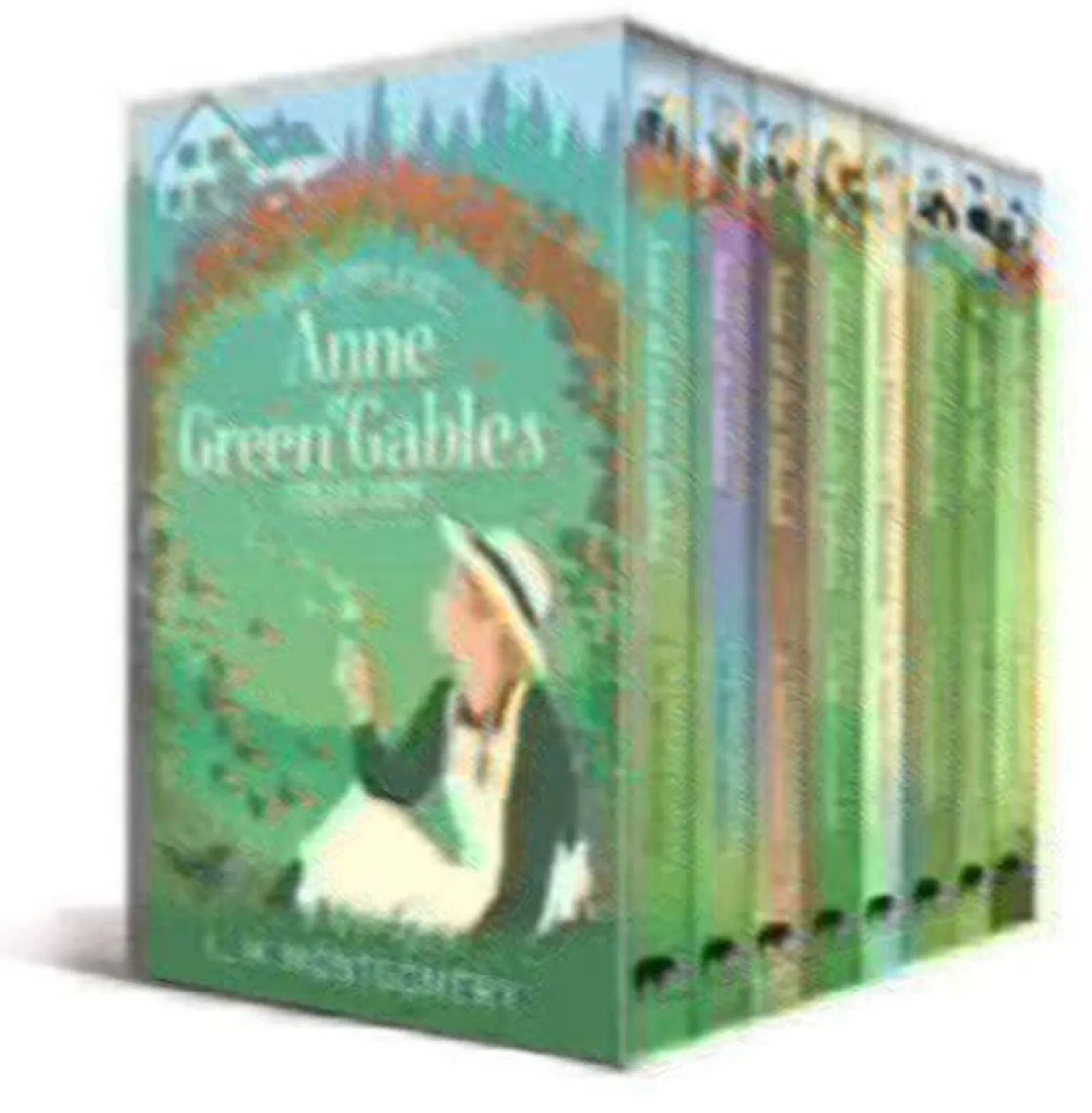 The Complete Anne of Green Gables Collection