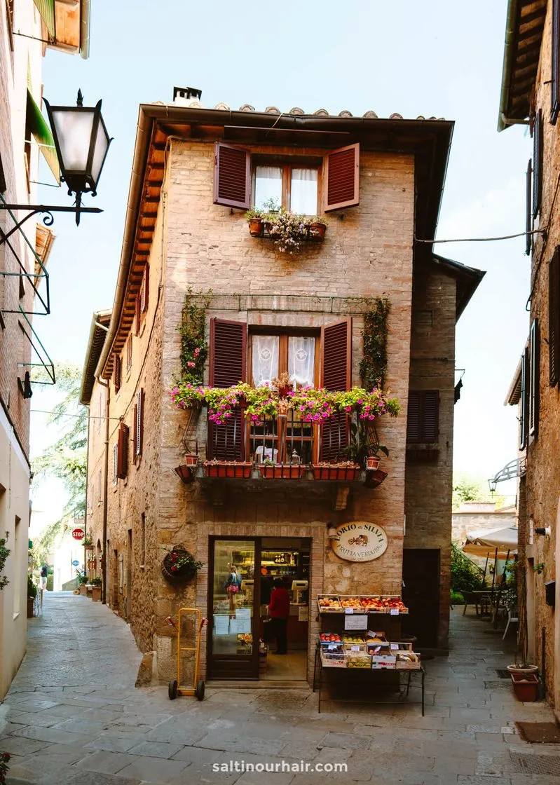 Pienza