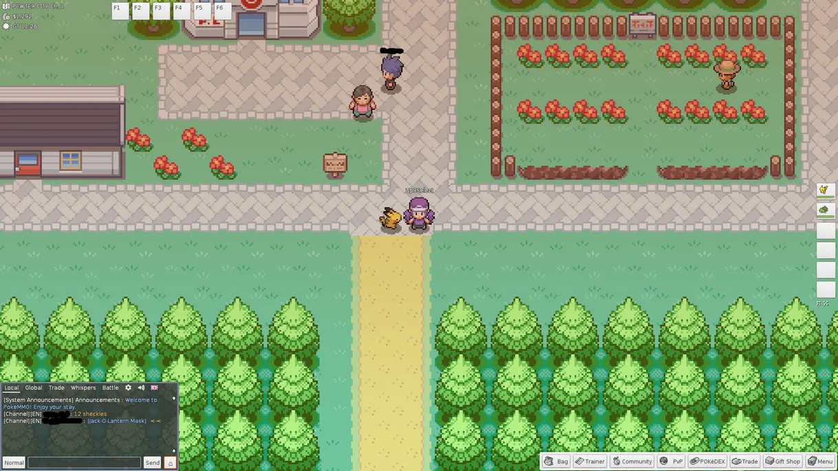 Pokémon FireRed