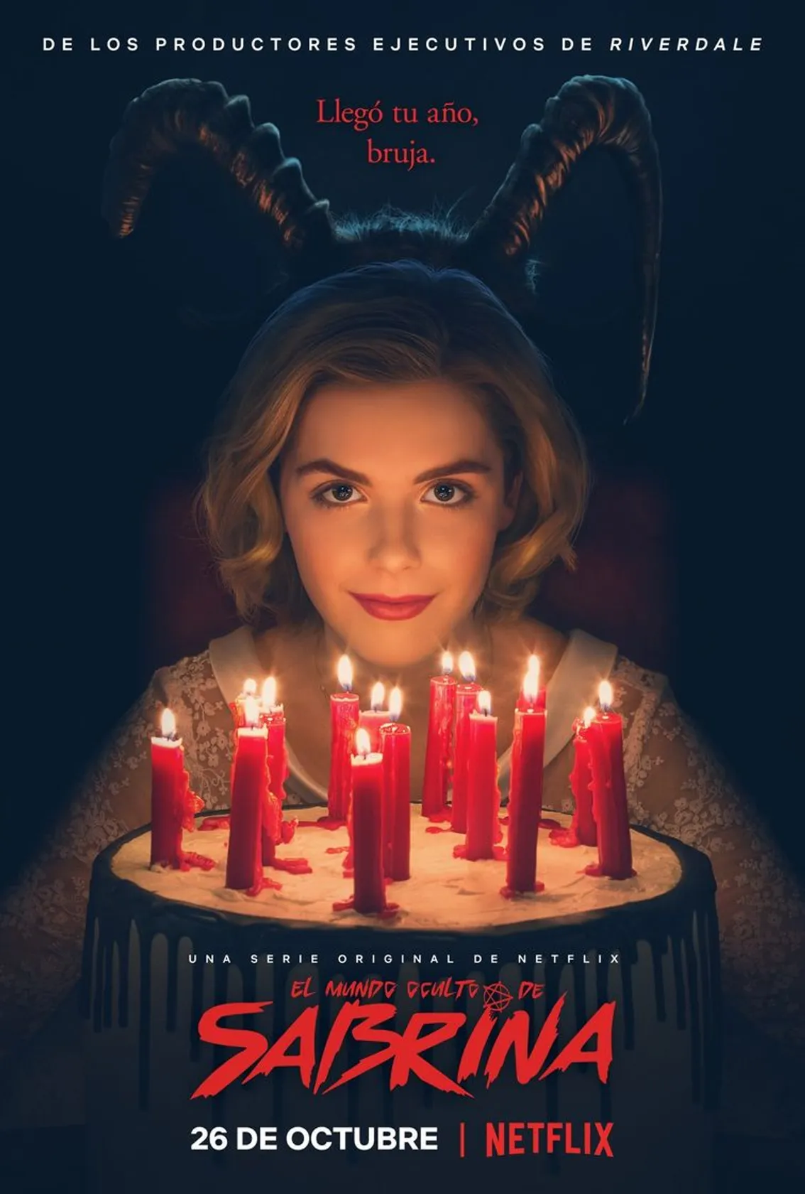 El mundo oculto de Sabrina