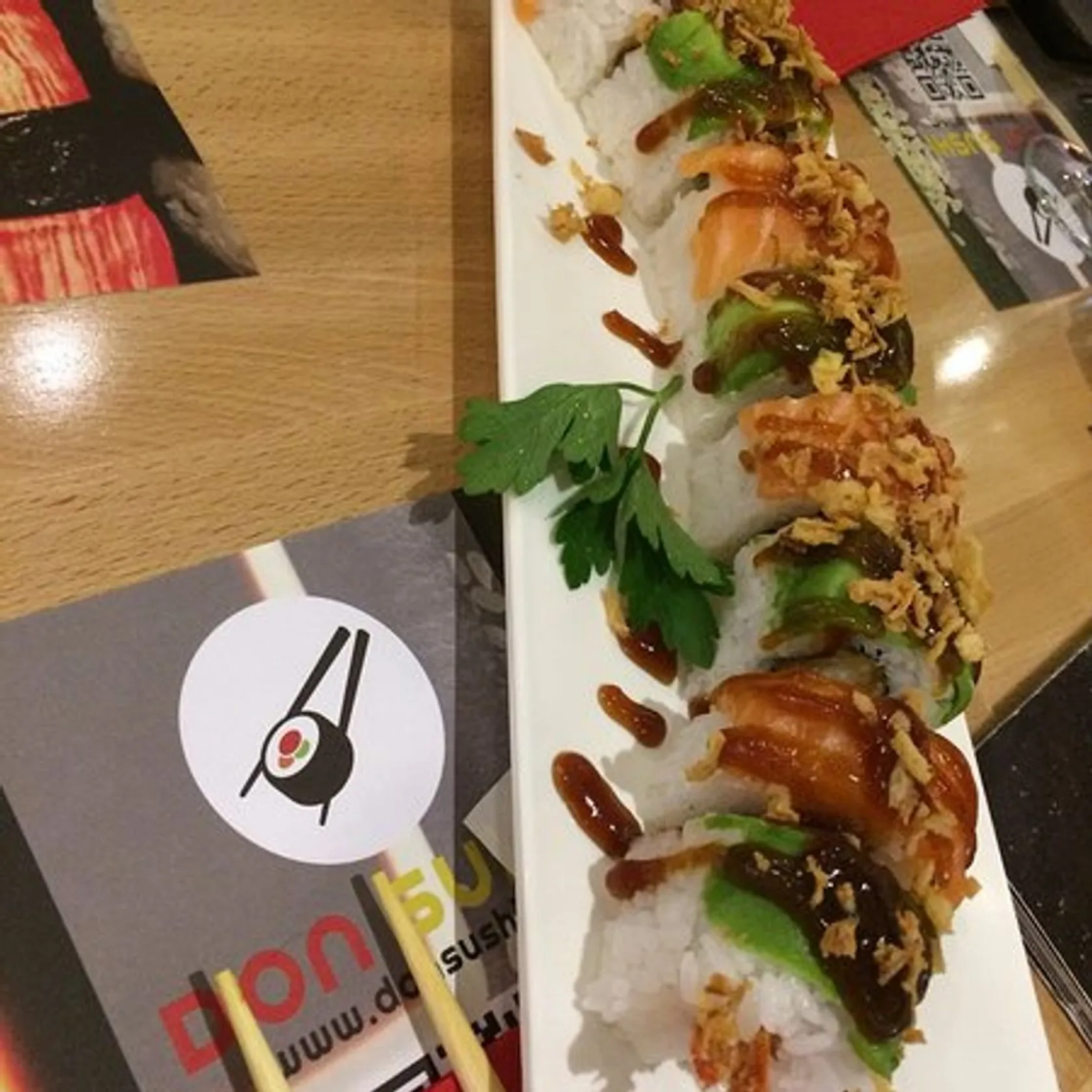 DON SUSHI