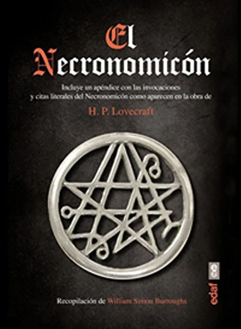Necronomicón,El