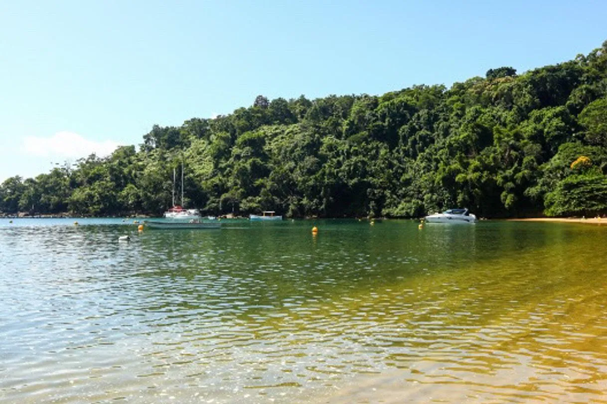 Praia do Flamengo