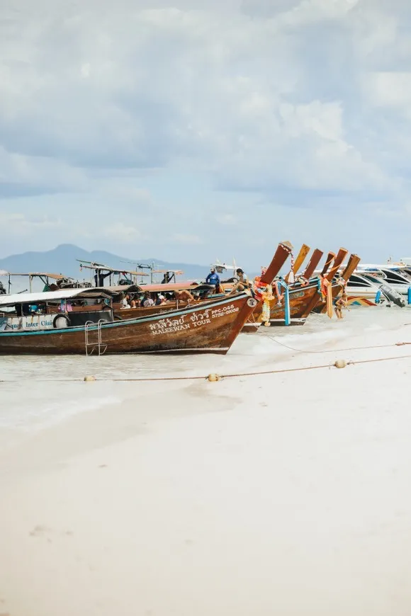 Bamboo Beach
