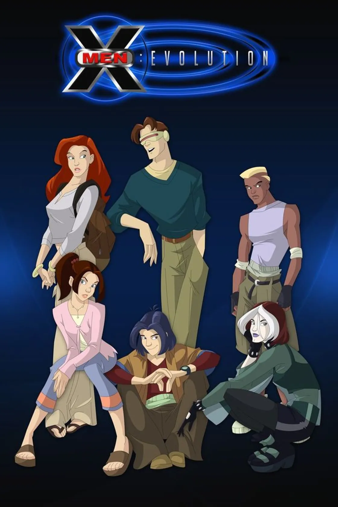 X-Men: Evolution