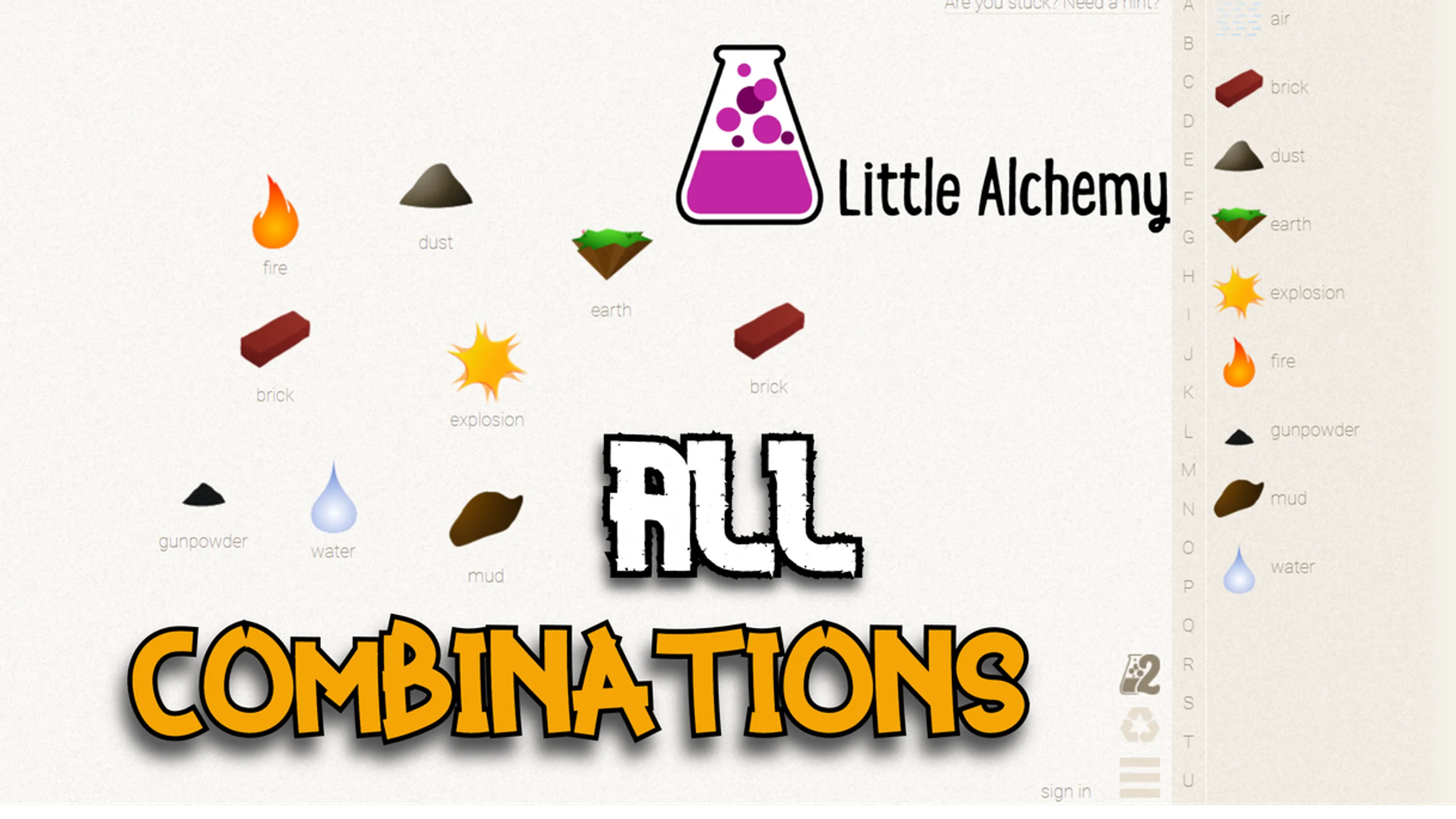 Little Alchemy