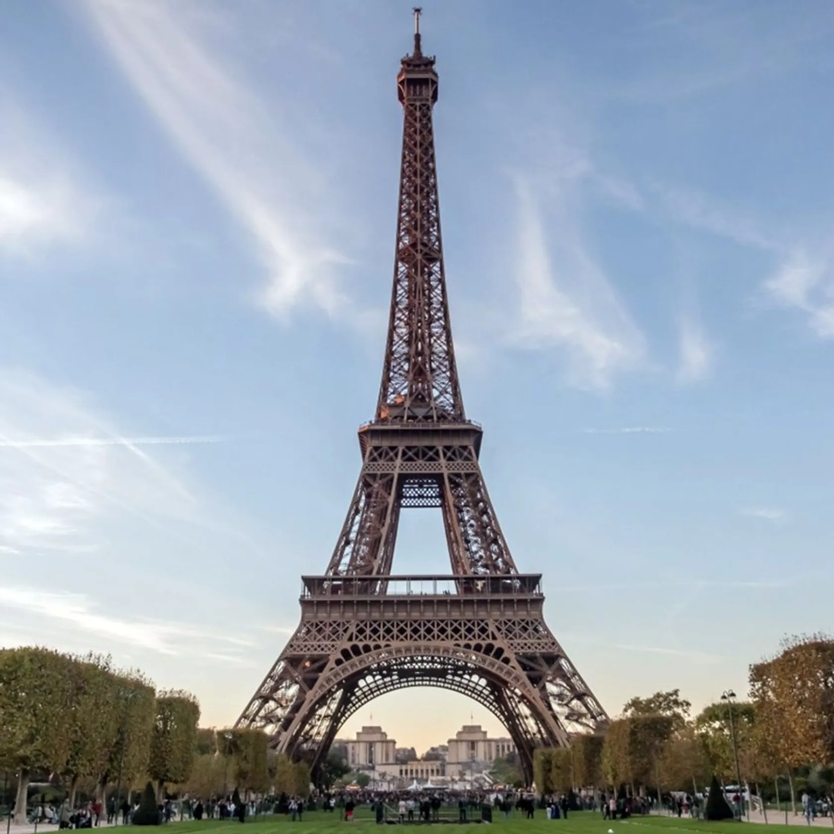 Eiffel Tower