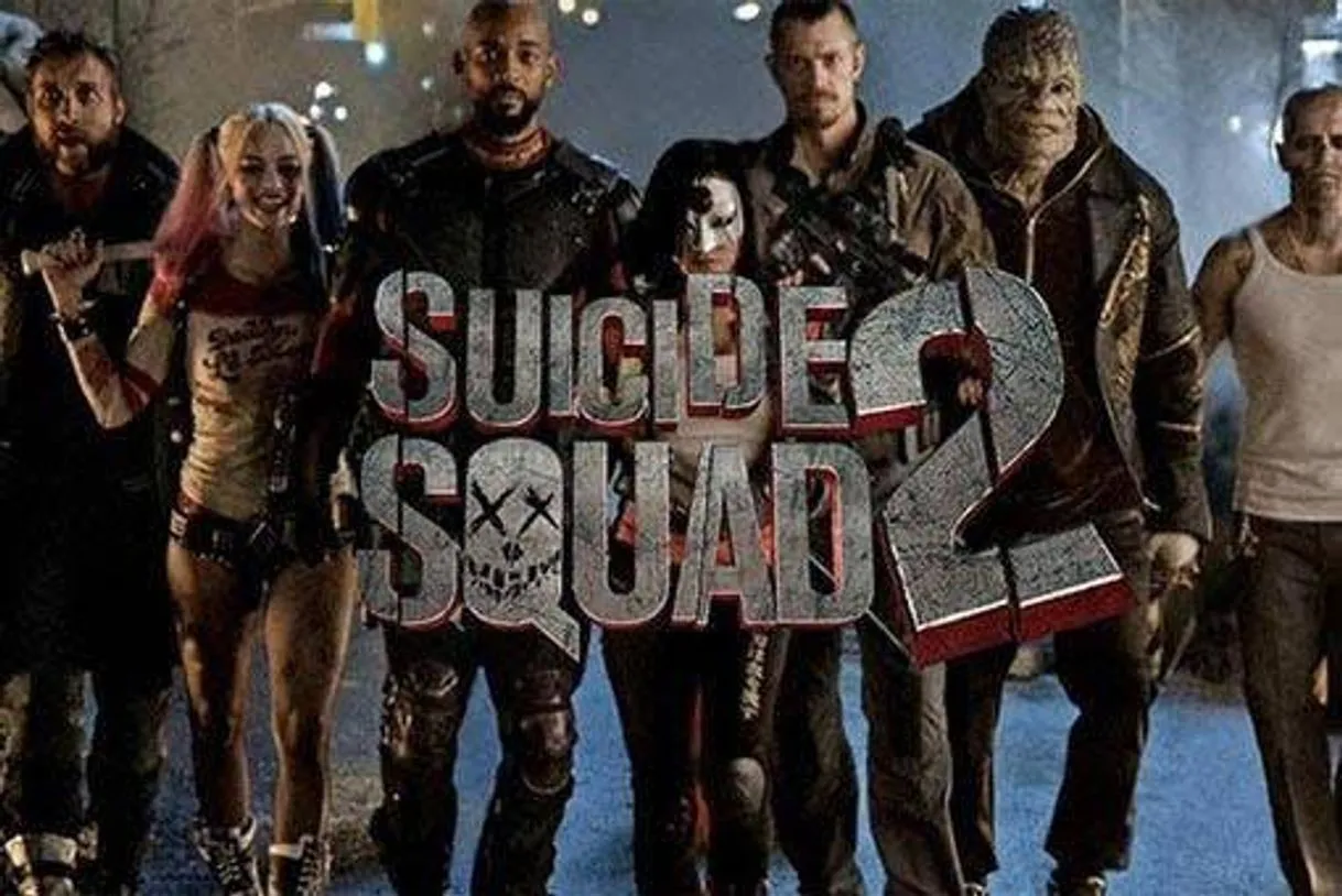 ESCUADRON SUICIDA 2