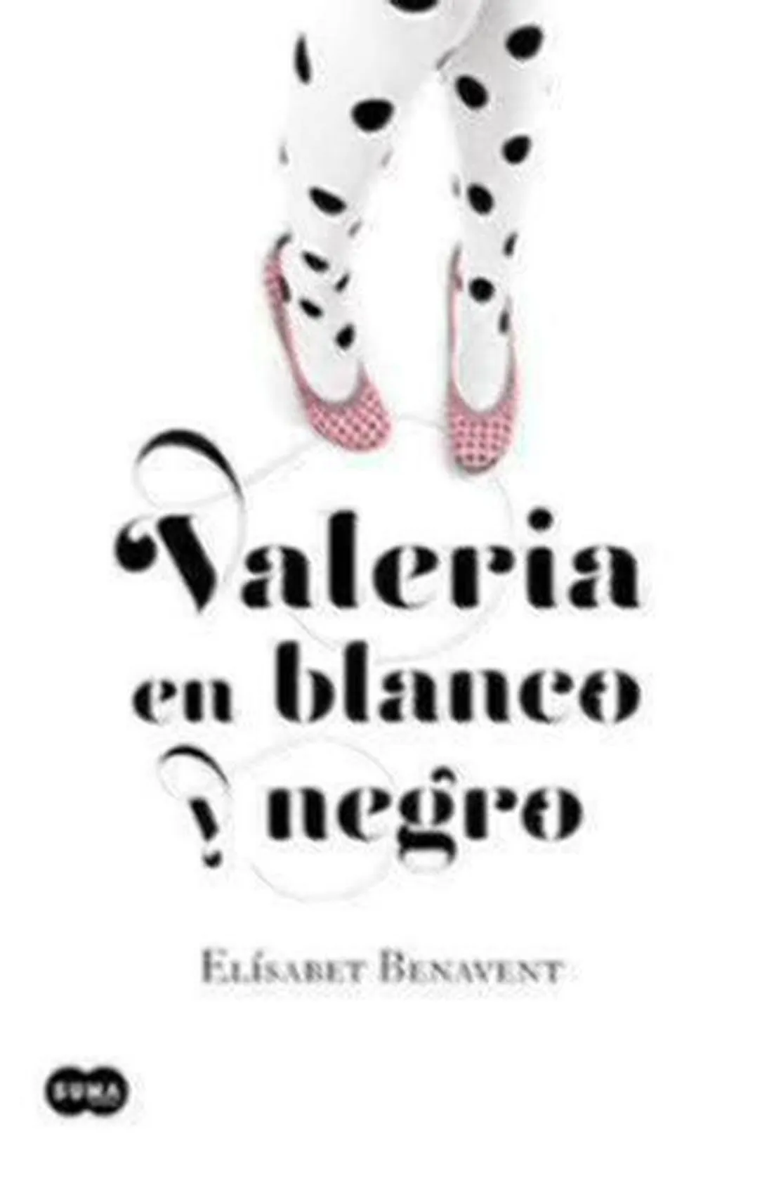 Valeria en blanco y negro