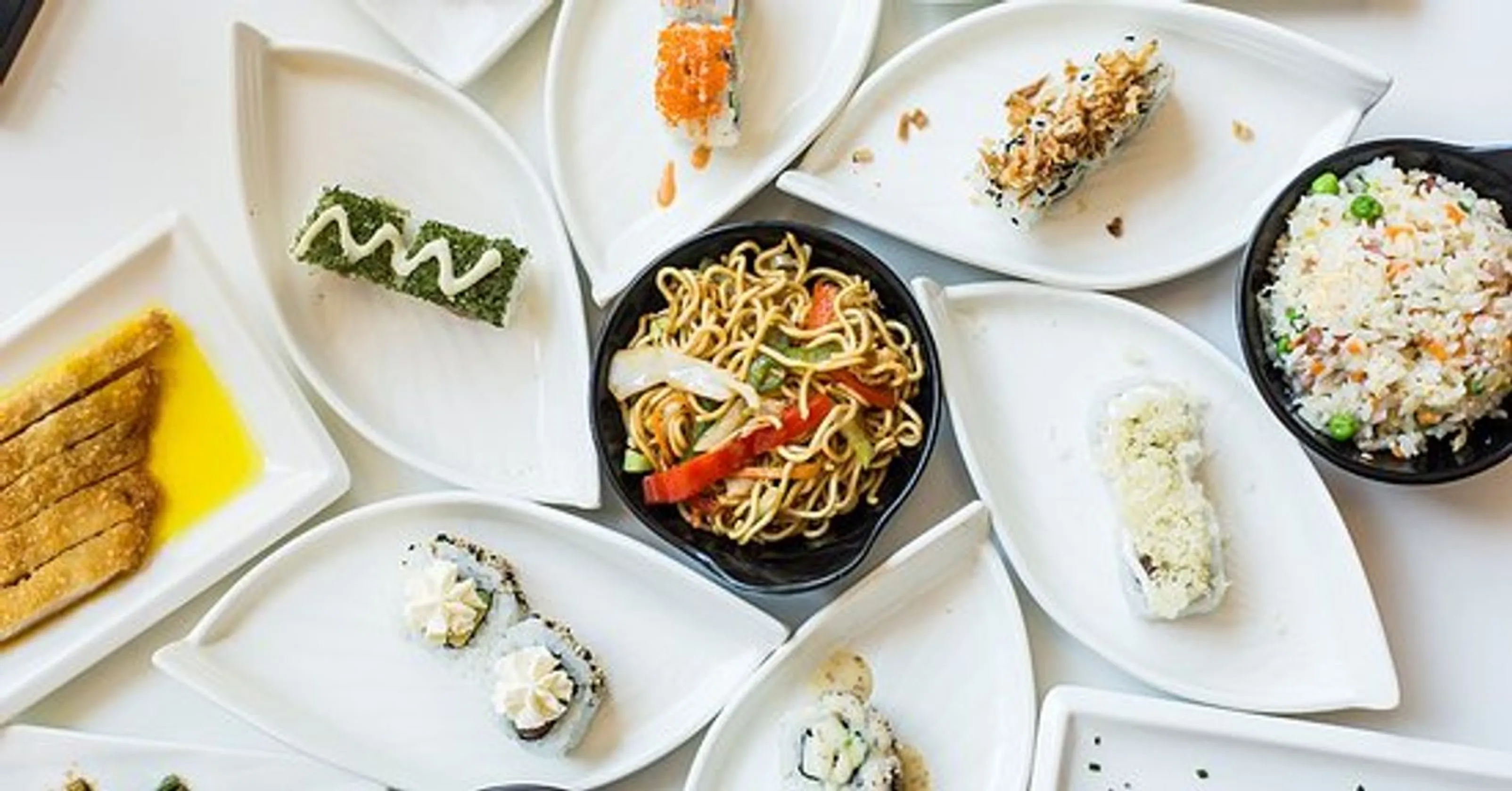 SUMO Fusión Restaurante