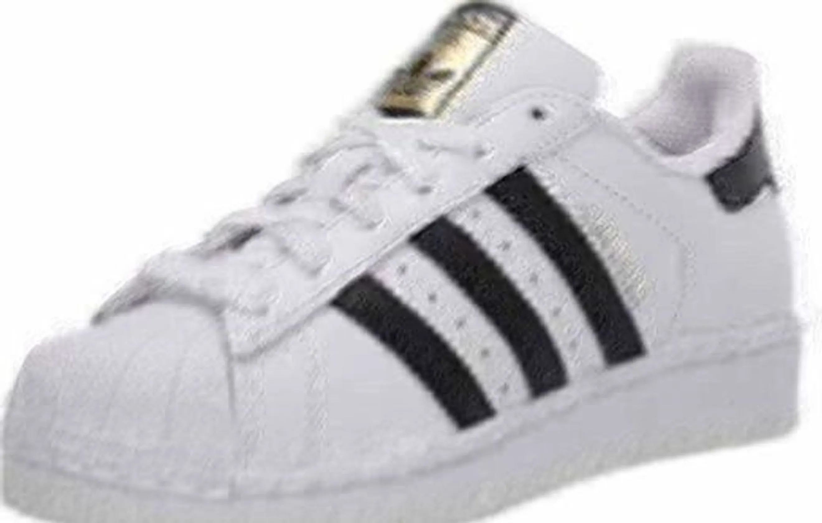 adidas Originals Superstar, Zapatillas Unisex Niños, Blanco