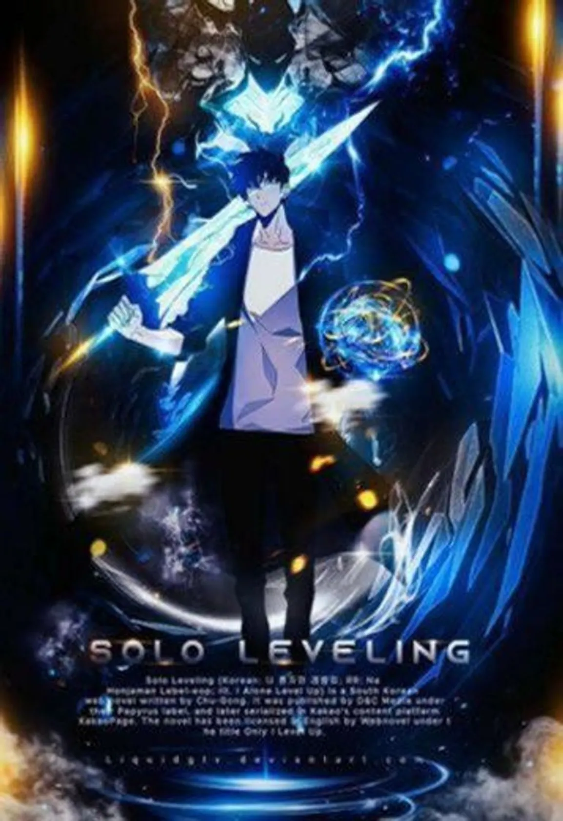 Solo leveling
