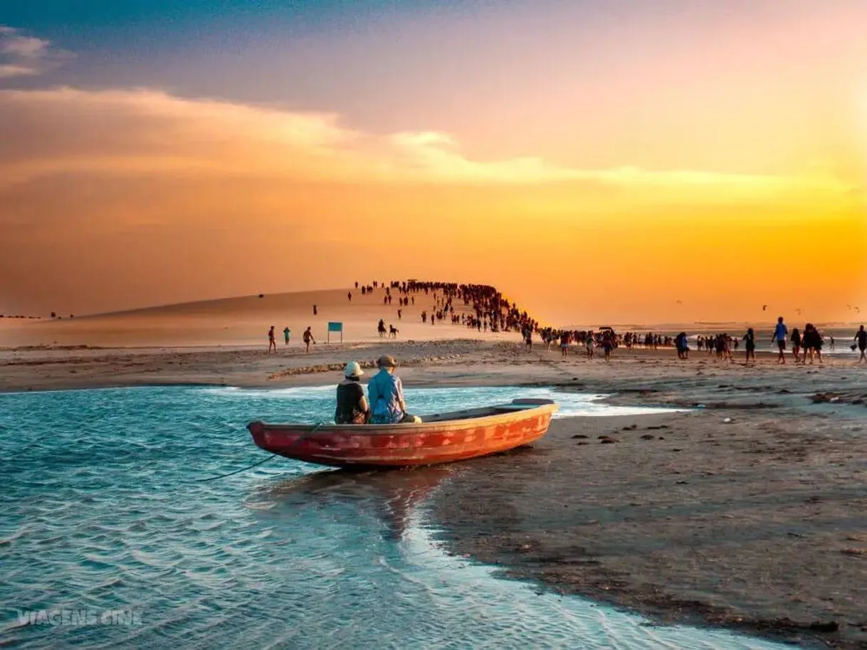 Jericoacoara CE - BRASIL