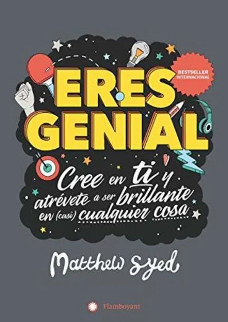 Eres genial