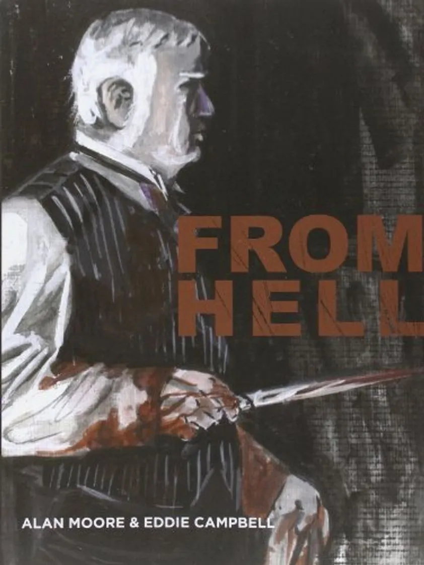 From Hell UK Edition