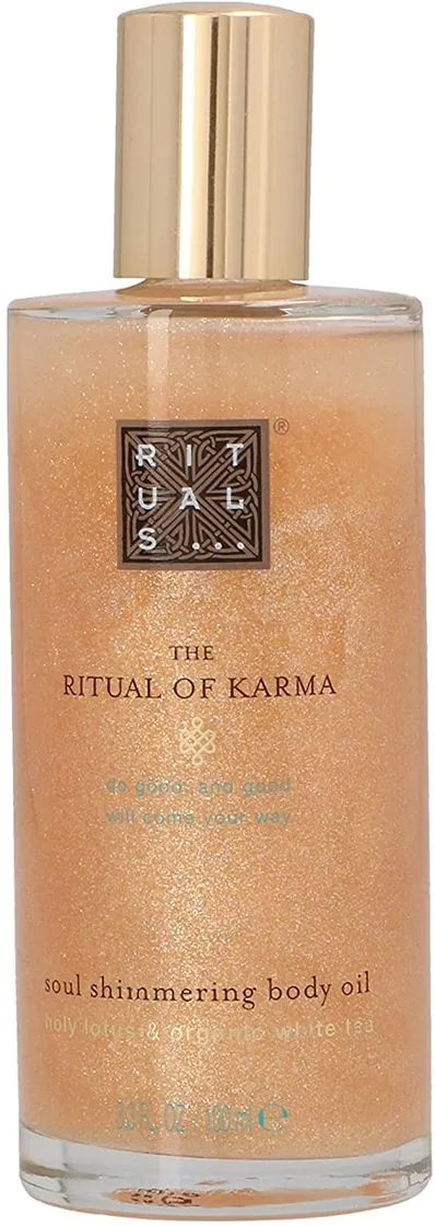 Rituals Karma Soul Shimmering Body Oil 100 ml