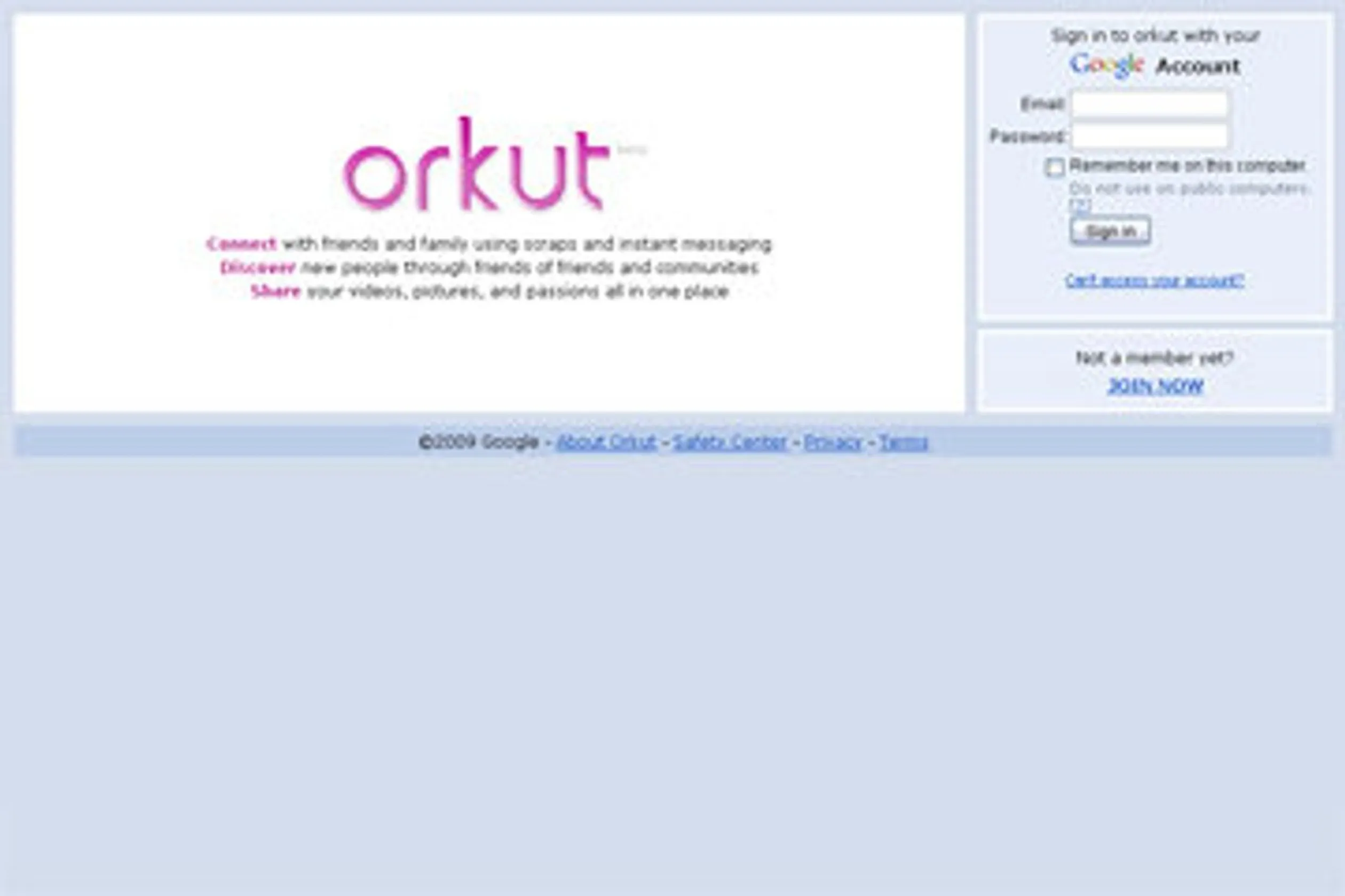 Orkut