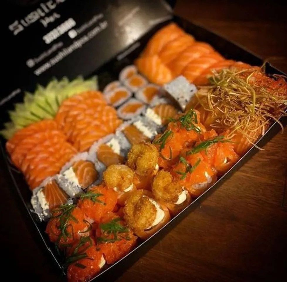 Sushi Land Poa