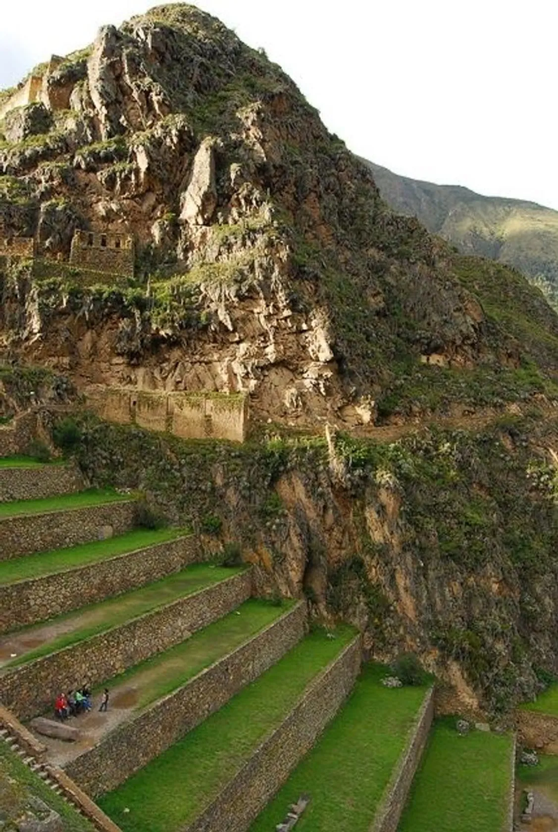 Ollantaytambo