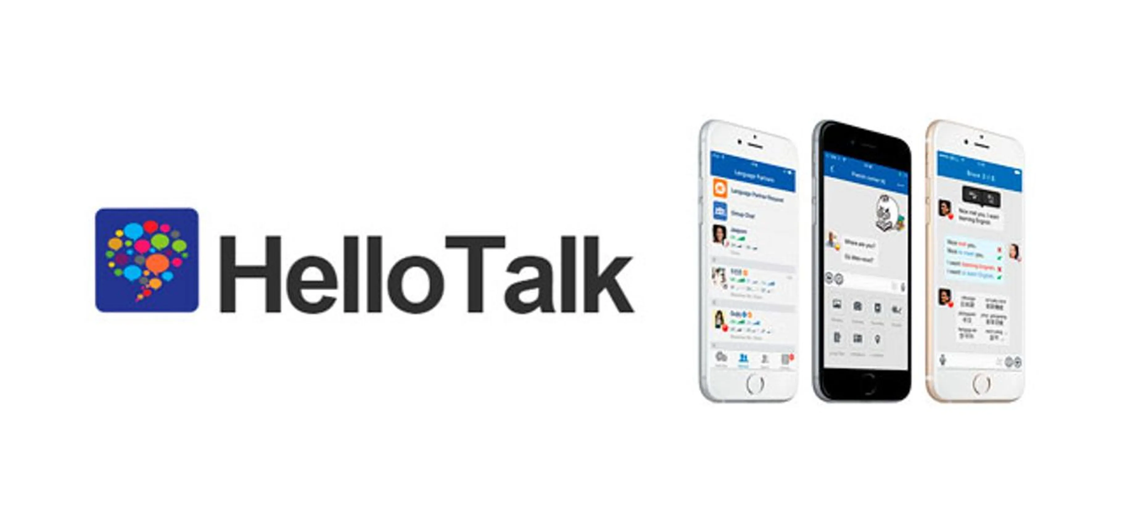 HelloTalk - Aprende idiomas