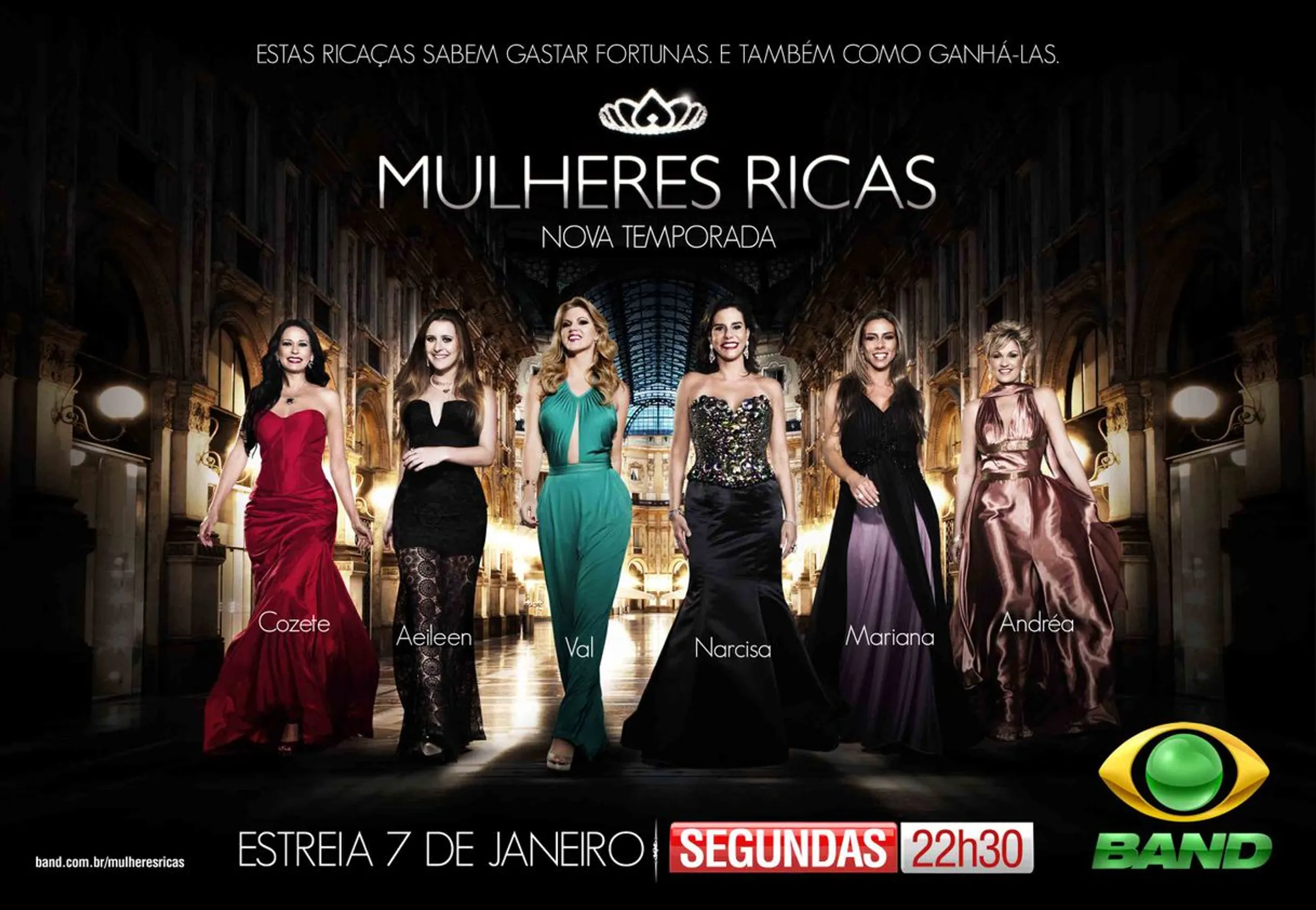 Mulheres Ricas