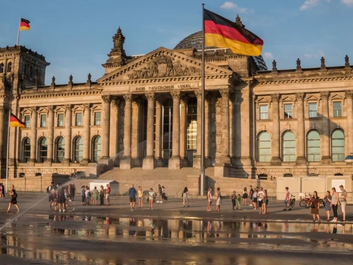 Edificio del Reichstag