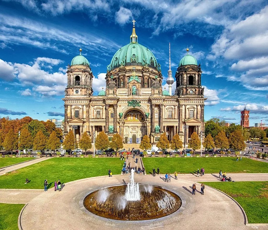 Catedral de Berlín