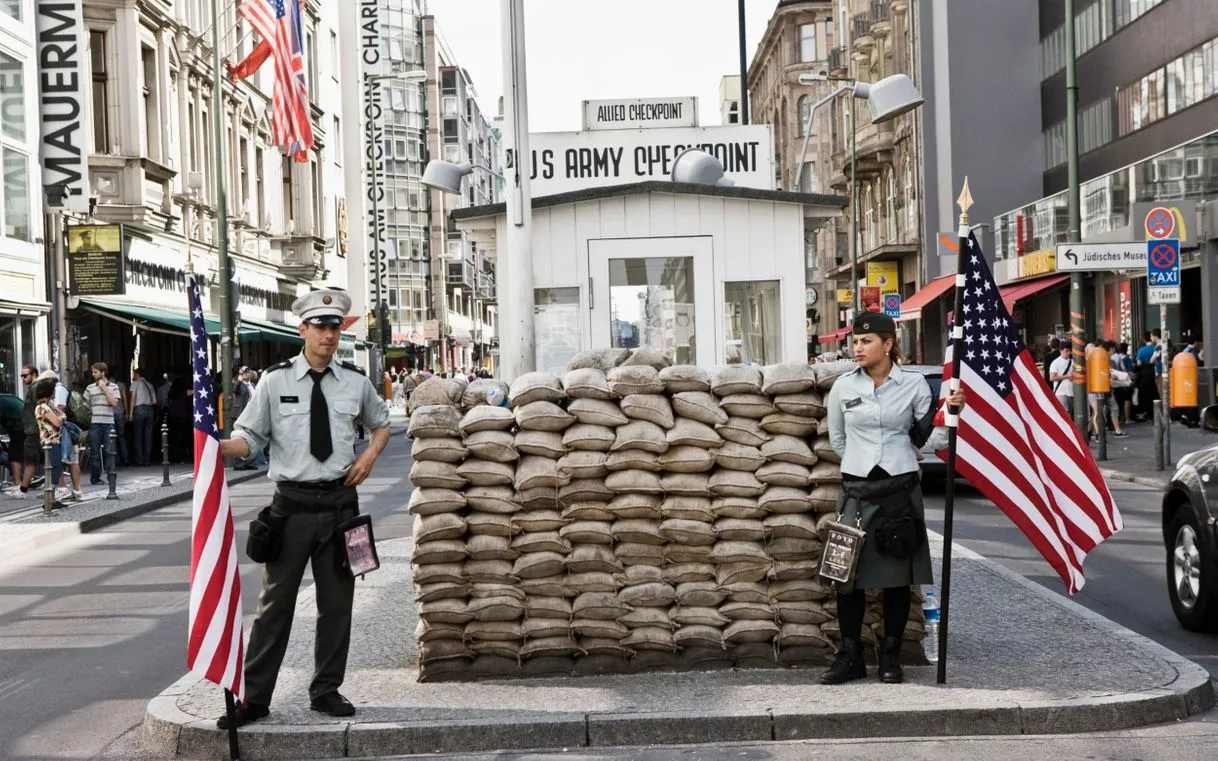 Checkpoint Charlie