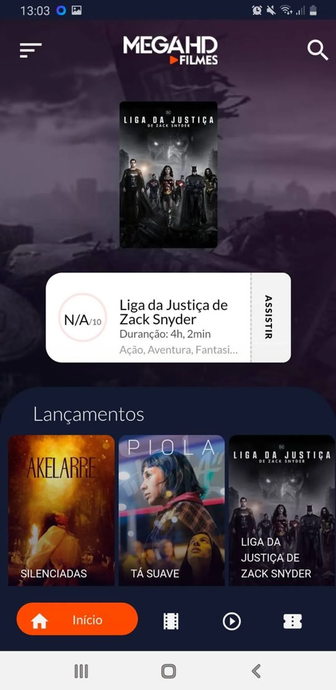 MegaHDFilmes - Séries , Filmes e Animes -