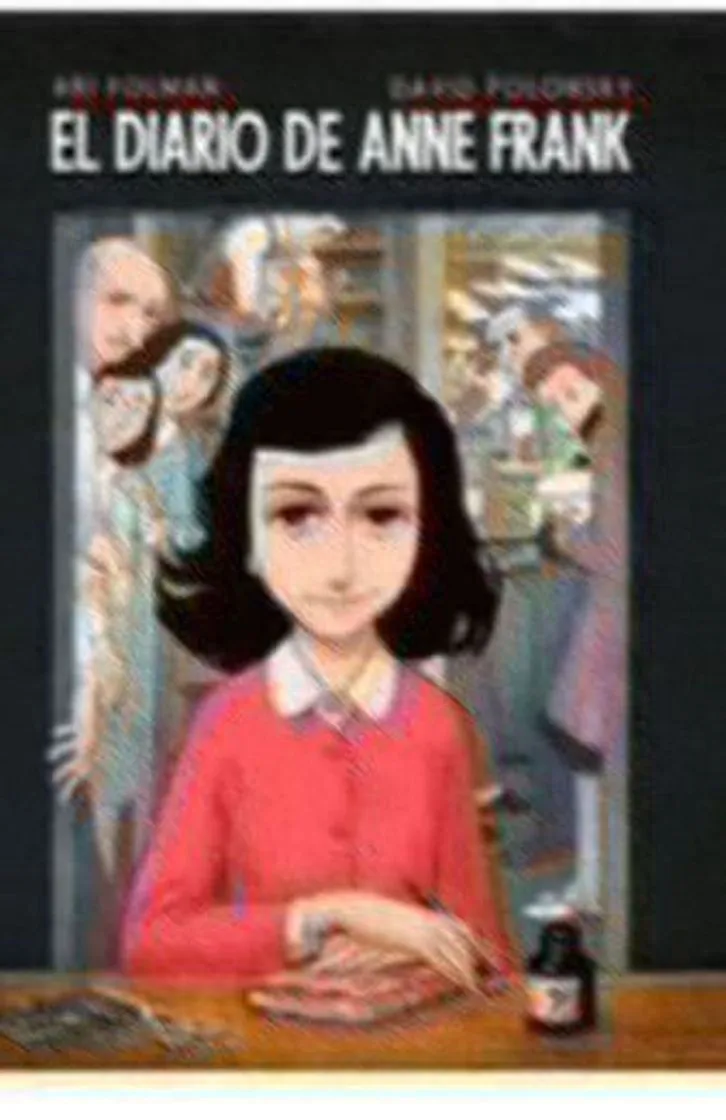 El diario de Ana Frank
