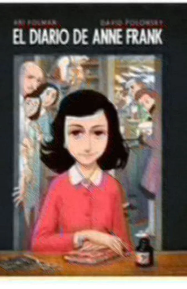 El diario de Ana Frank