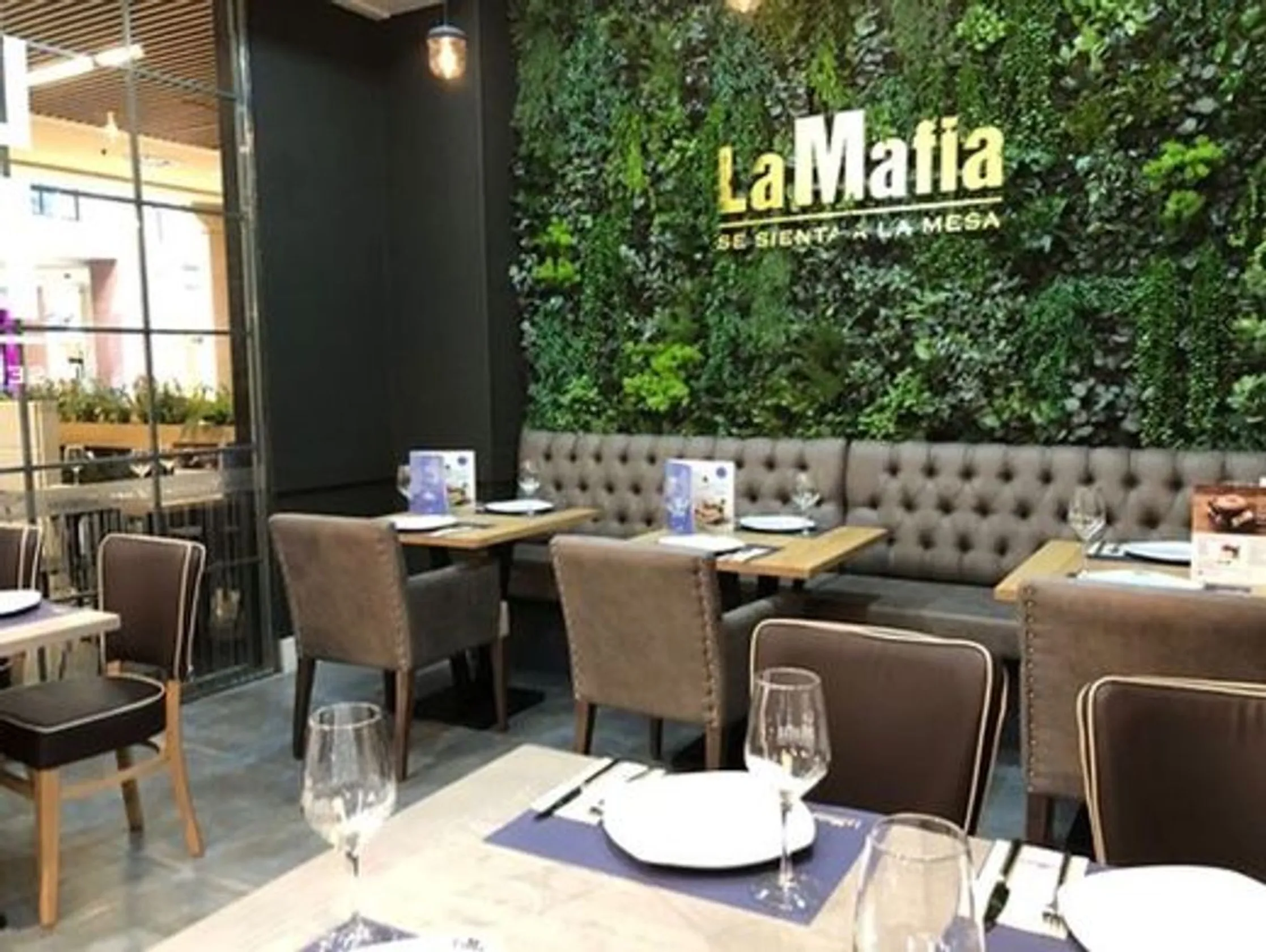 La mafia se sienta a la mesa Oviedo