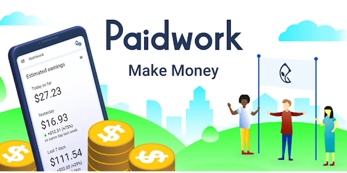 Paidwork