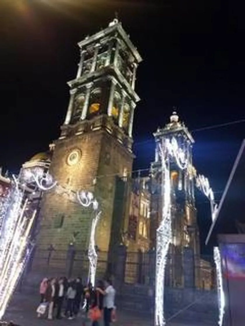 Catedral de Puebla