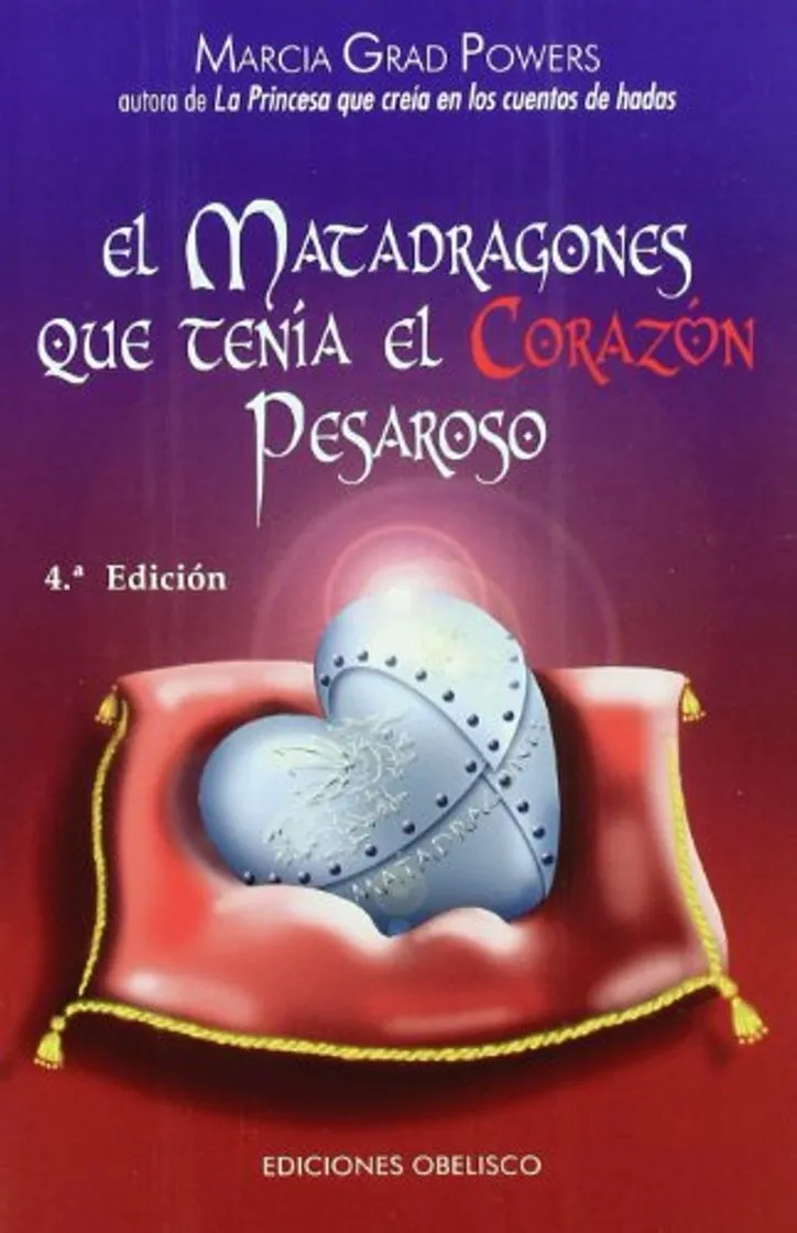 El matadragones que tenía el corazón pesaroso