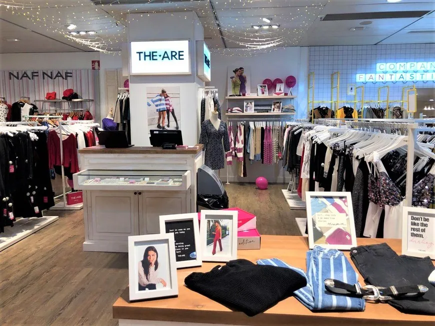 THE-ARE