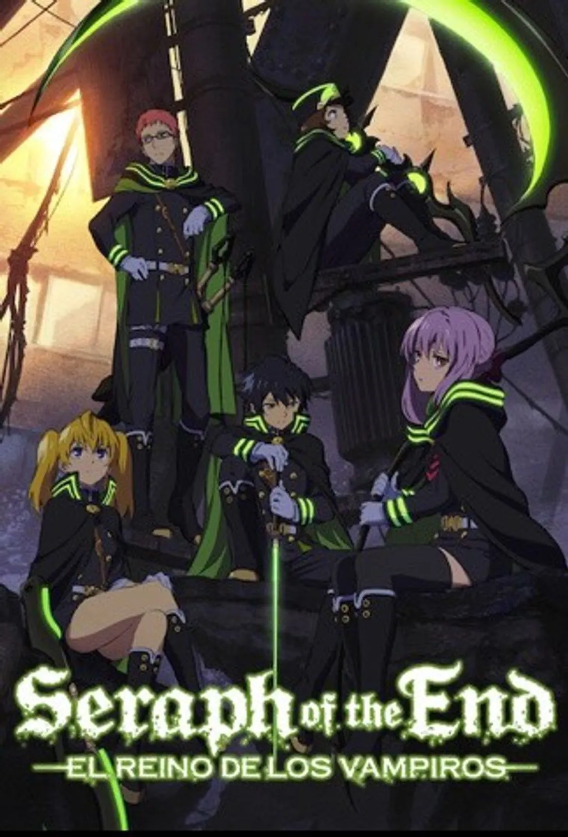 Seraph of the End