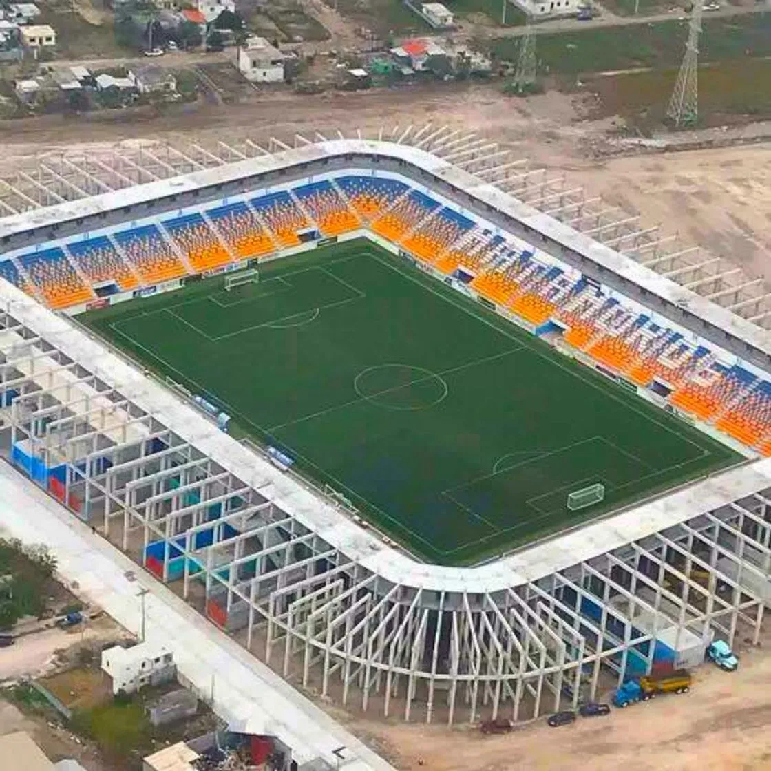 Estadio El Hogar