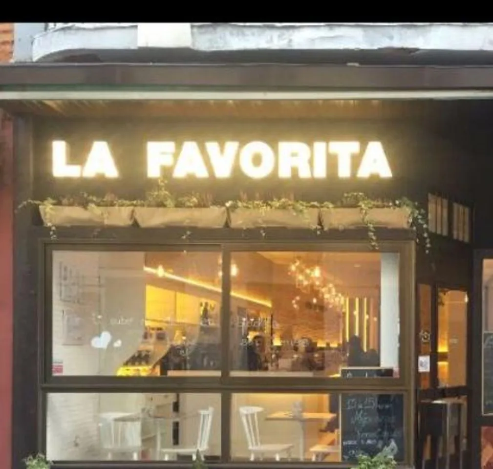 La Favorita