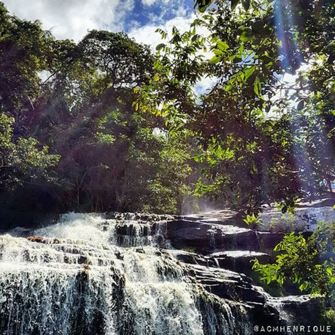 Cachoeira do Anel