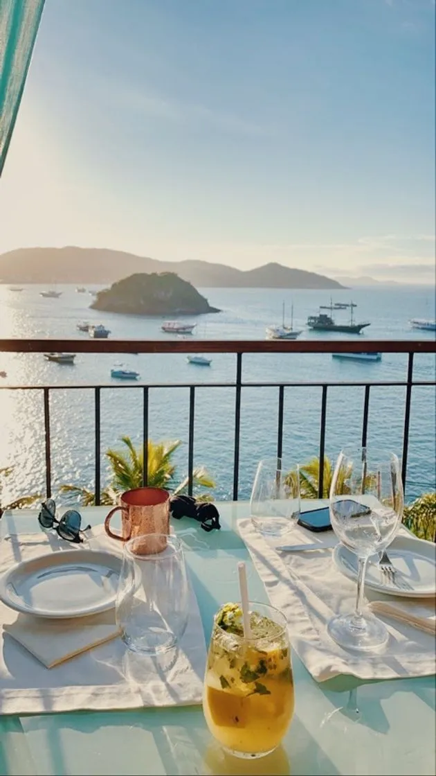 Restaurante Altto e Lounge Bar