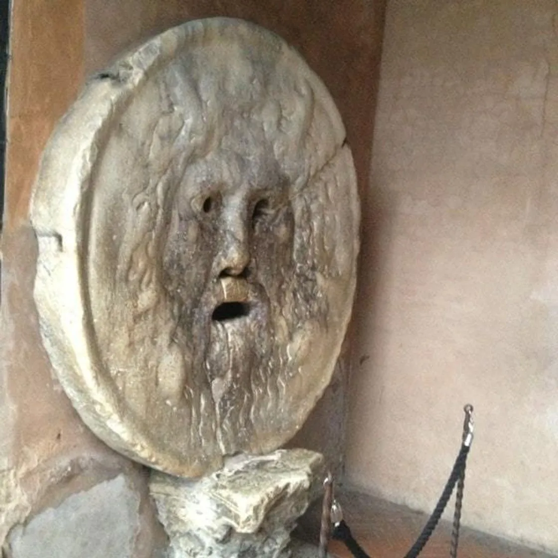 Plaça de la Bocca della Verità