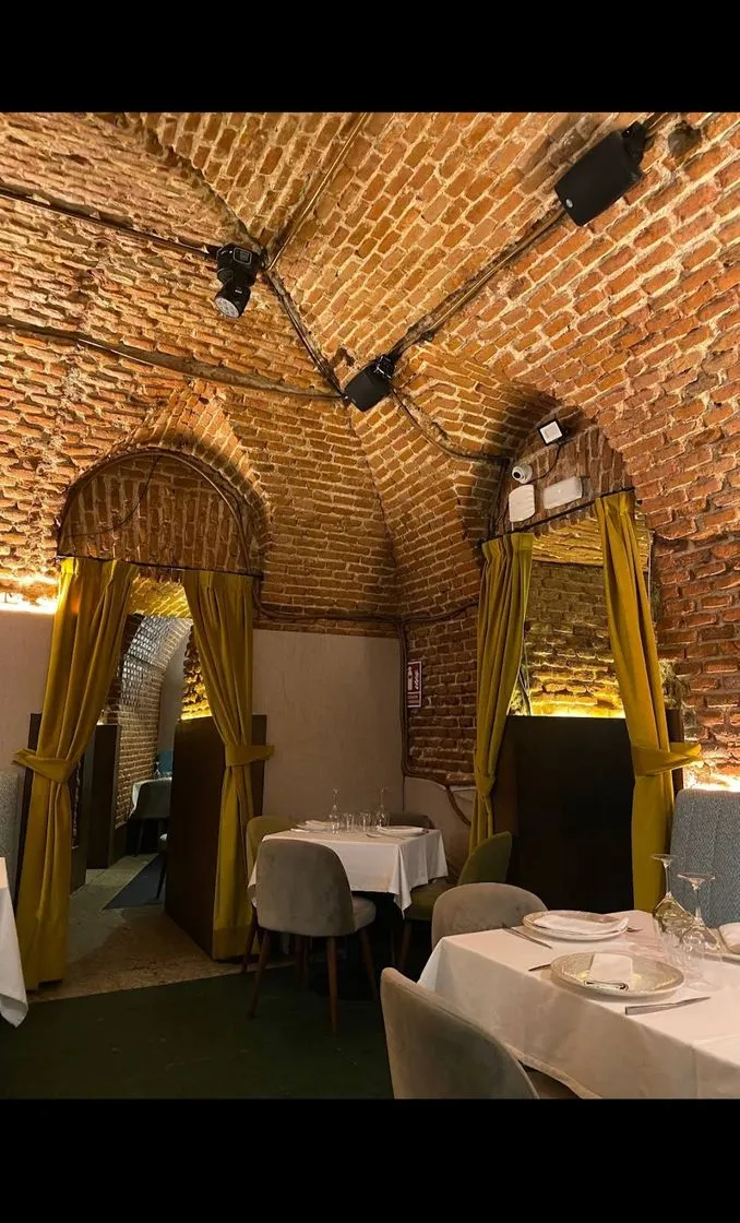 Restaurante Arrabal