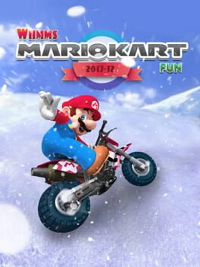 Wiimms Mario Kart Fun