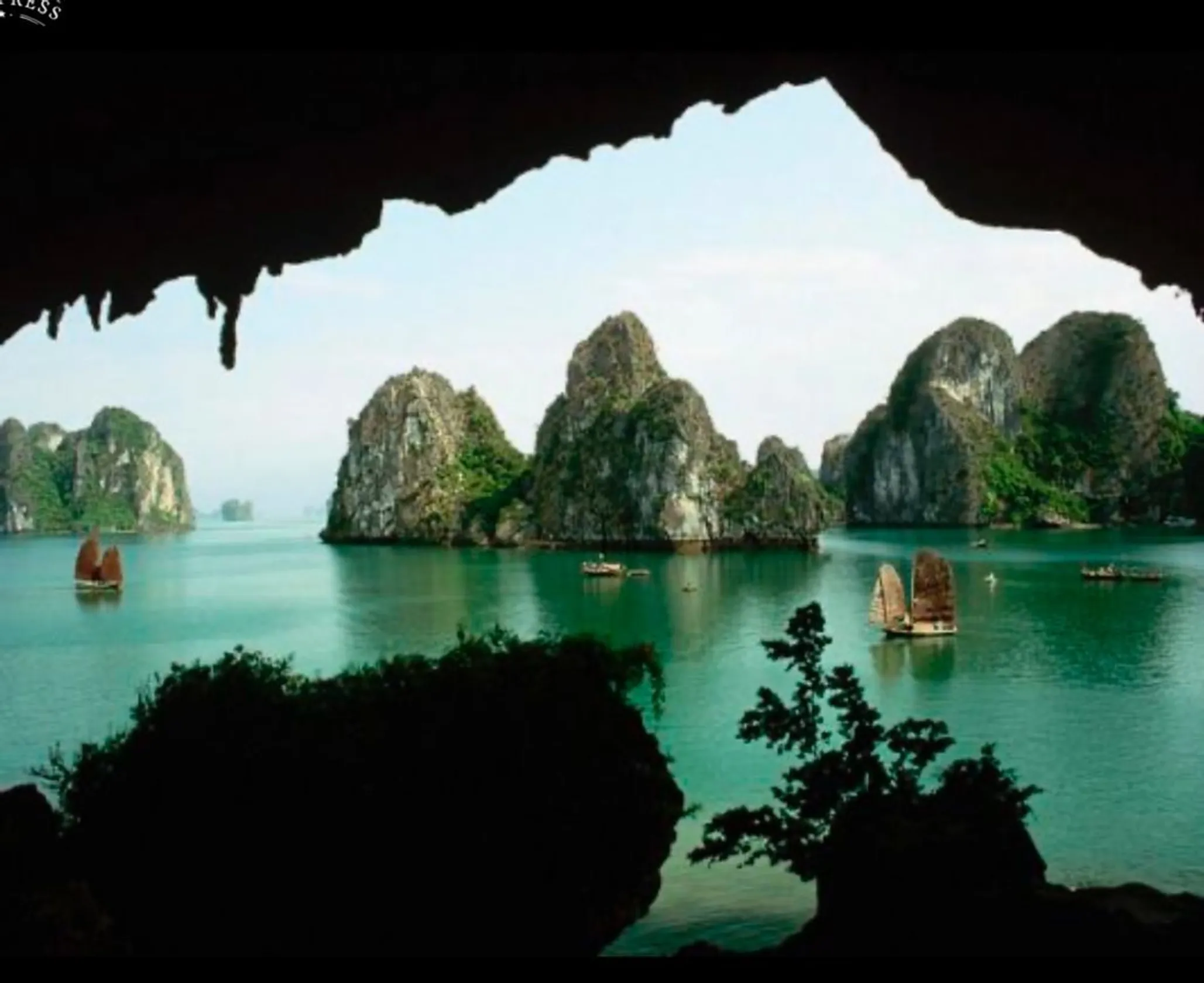 Halong Bay Vietnam