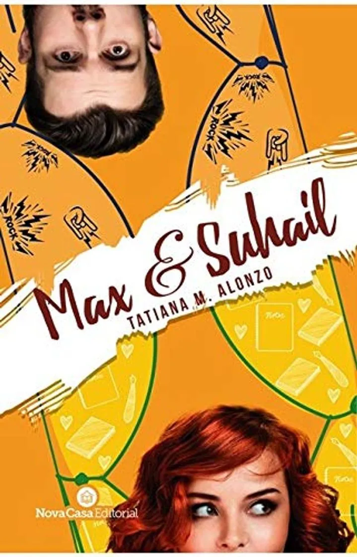 Max & Suhail