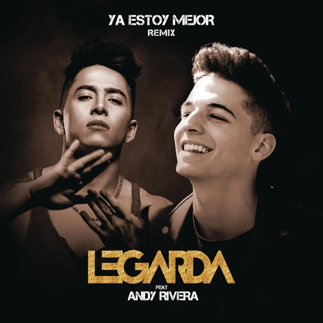Ya Estoy Mejor - Remix