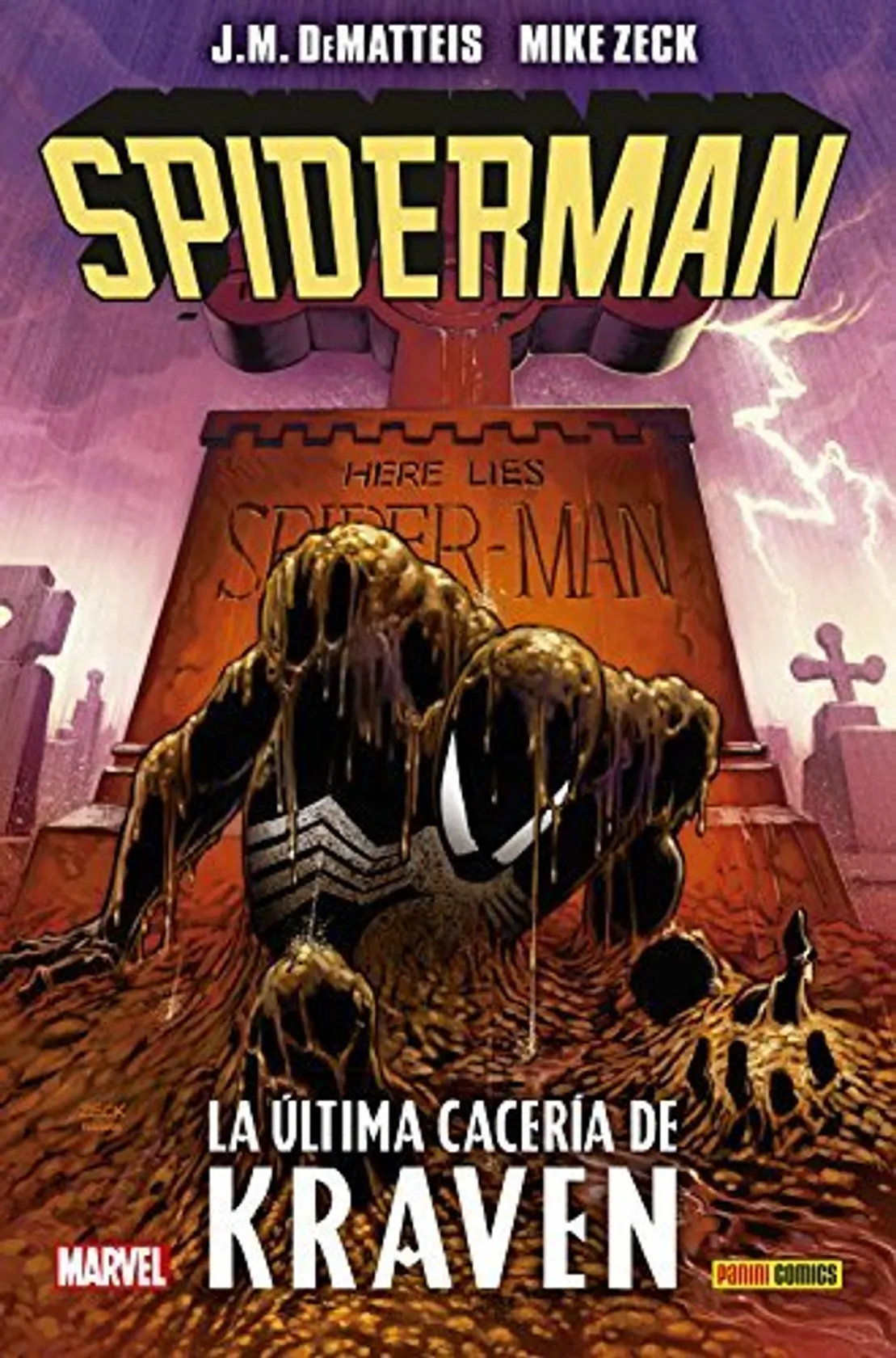 Spider-Man